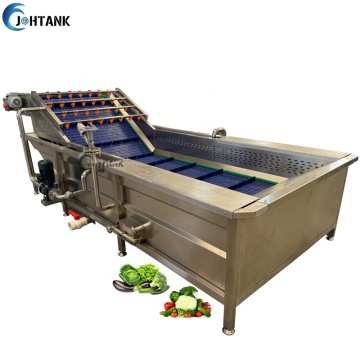 Cucumber and Pineapple Brush Washing Machine