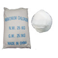 Chlorure d&#39;ammonium de qualité industrielle 99,5% NH4CL