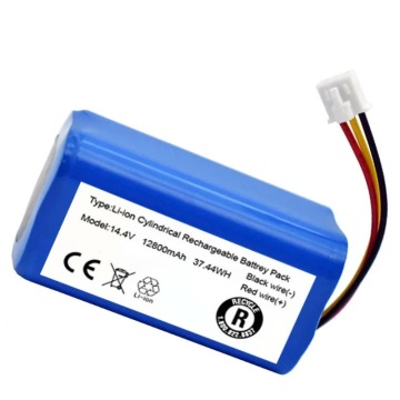 Liectroux C30B Compatible 12800mAh Large Capacity Battery