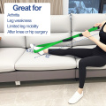 Green Hip Replacement Bed Leg Lifter Strap