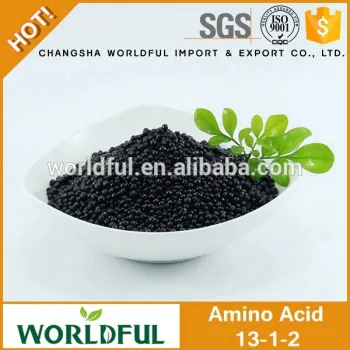 High Quality Organic Fertilizer NPK 13-1-2