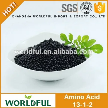 High Quality Organic Fertilizer NPK 13-1-2