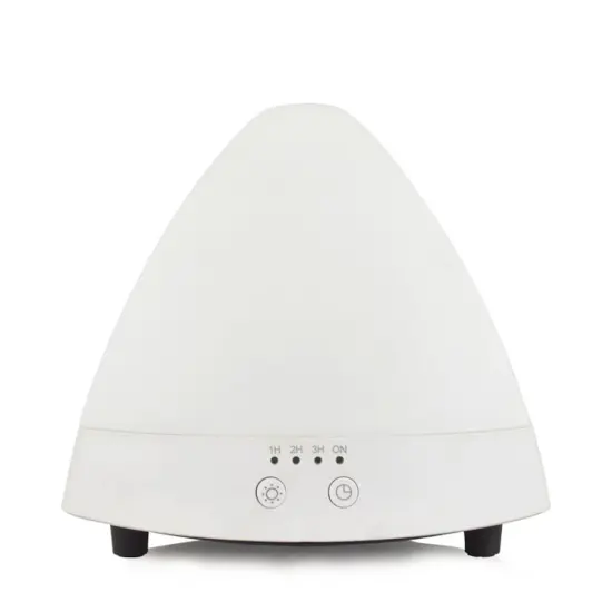 Pyramid Aromatherapy Humidifier Oil Lamp Aroma Diffuser