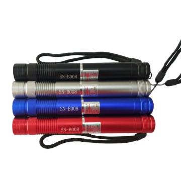 Rechargeable Blue Laser 450nm Pointer for Cat Interaction, Camping, and Exploration