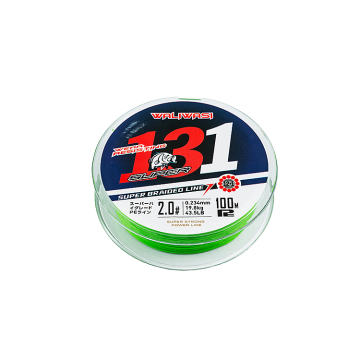 PINSEN 12 Strand PE Coated Floating Fishing Line