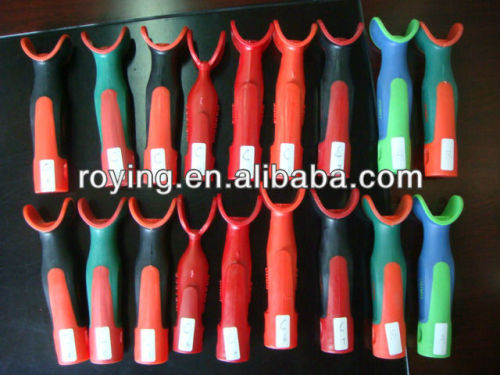 2013 cheapest colorful paint roller handles