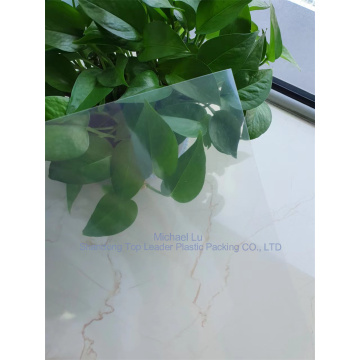 Clear PA/PE flexible multilayer co-extrusion bottom film