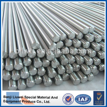 Titanium bracket