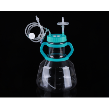 Transfer Cap for 2L High Efficiency Erlenmeyer Flask