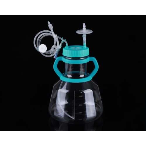 Transfer Cap for 2L High Efficiency Erlenmeyer Flask