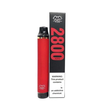 2800 Puff Disposable Vape Pen Wholesale