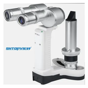  Portable Slit Lamp Microscope - Portable Ophthalmic Diagnostic Tool