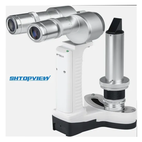 Portable Slit Lamp Microscope - Portable Ophthalmic Diagnostic Tool
