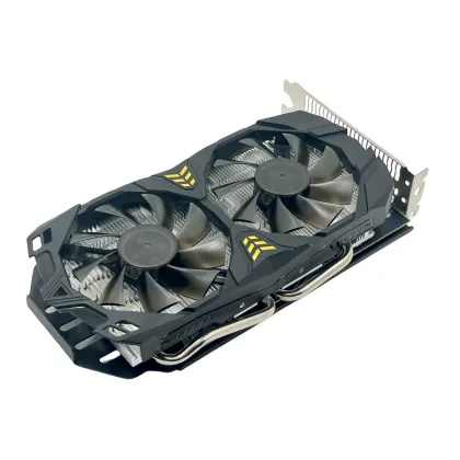 New AMD Radeon RX 580 8GB Graphics Card: Boost Your PC Gaming Experience