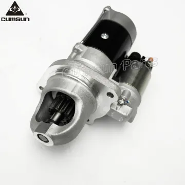 Machinery 4BTA3.9 engine 24v starting motor 5336432