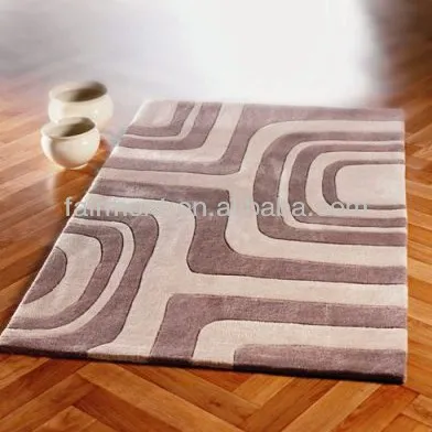 Waterproof Home Rug, alphabet/ number rugs