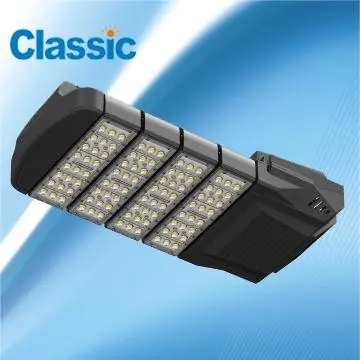 Aluminium ip65 led street lights 75w