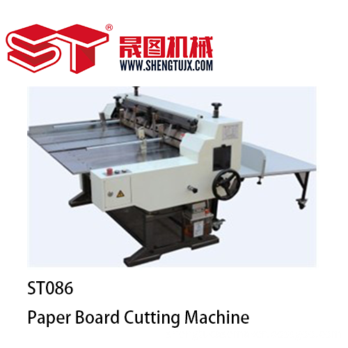 Paper Board Slitter Machine