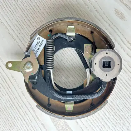 Brakes 2K Electromagnetic Brake with Parking Trailer Brake