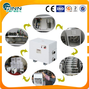 380kw 60kw super power heat pump swimming pool heater