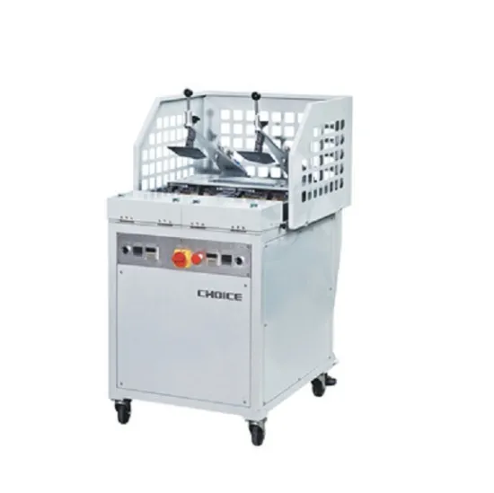 GC-TDS-1300W Fully Automatic Pocket Creasing Machine