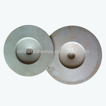 air filter metal cover
