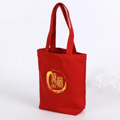 cotton canvas tote bags