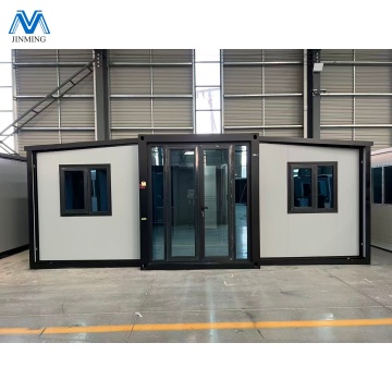 White High-Quality Expandable Container House