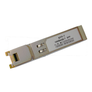 1.25Gbps T Copper SFP Transceiver, RJ45