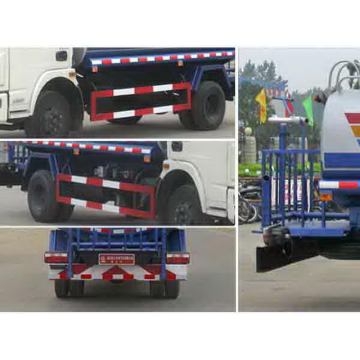 Завод DFAC на грузовиках 9cbm мочить грузовик