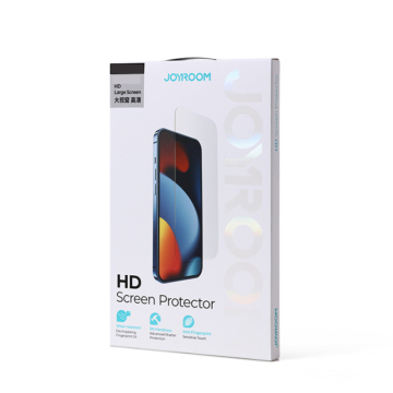 Joyroom 2.5D Clear Glass Screen Protector for iPhone 14 Max