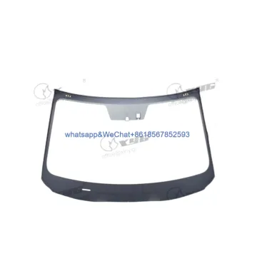 Original Mazda CX5 SUV 2017 Auto Glass & OEM Sunroof Windshield