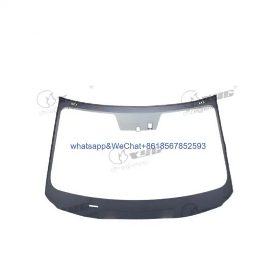 Original Mazda CX5 SUV 2017 Auto Glass & OEM Sunroof Windshield