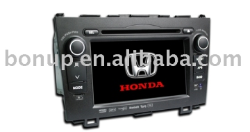 Car DVD GPS is available for Honda CR-V