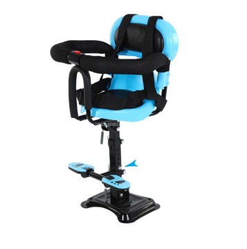 Universal Electric Baby Safety Chair - Front Saddle in Multiple Colors
