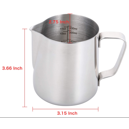 Eastommy hot selling Milk Frothing Pitcher