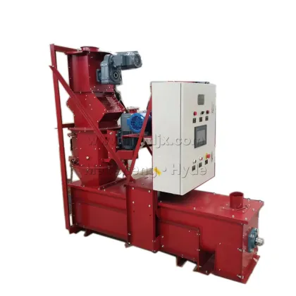 Corn Seed Treater Machine
