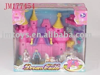 Dream Castle doll