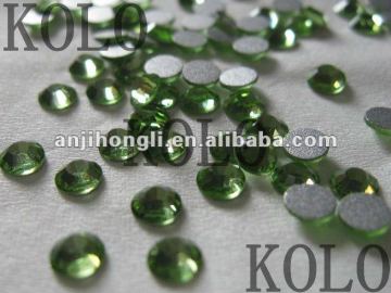non hot fix rhinestone