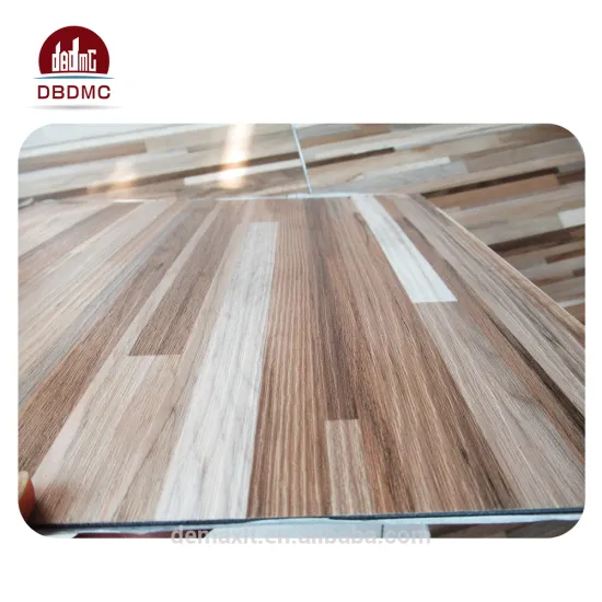 New design health self adhesive vinyl floor tile pvc flooring