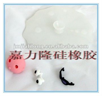 Cute Silicone Cup lid for Glass or Cup