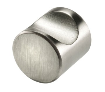Cabinet Furniture Knob with recessed grip