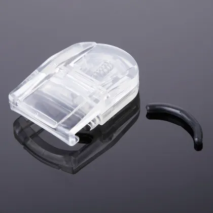 Mini Portable Eyelash Curler - Natural Eyelash Curler Tool