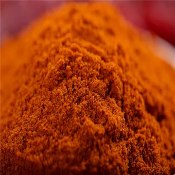 Dried chili powder with good quality