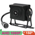 Câmera de veículo 1080p AHD Trow View Backup Camera