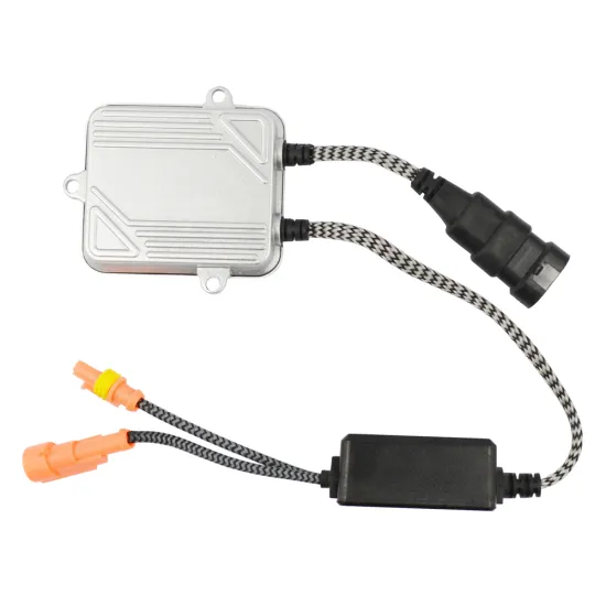 OEM ODM Factory Price 12V DC 55W HID Xenon Headlight Ballast