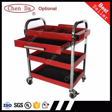 2016 best sale Cheap multi-functional mobile tool cart tool wagon in Korea