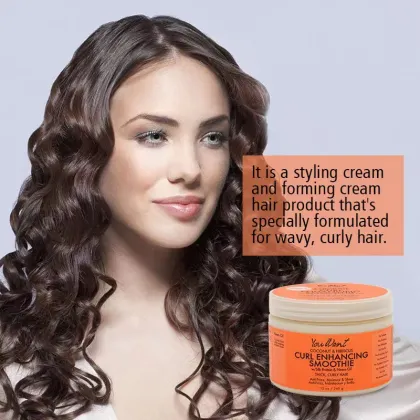 Guangzhou Manufacturer Organic Conditioning Hair Masque for Softer More Manageable Hair OEM Hair Mask