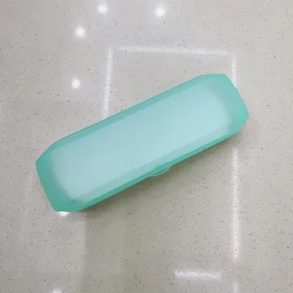 Matte Plastic Spectacle Case for Reading Glasses