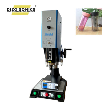 20k Ultrassonic PCTG Kettle Solding Machine